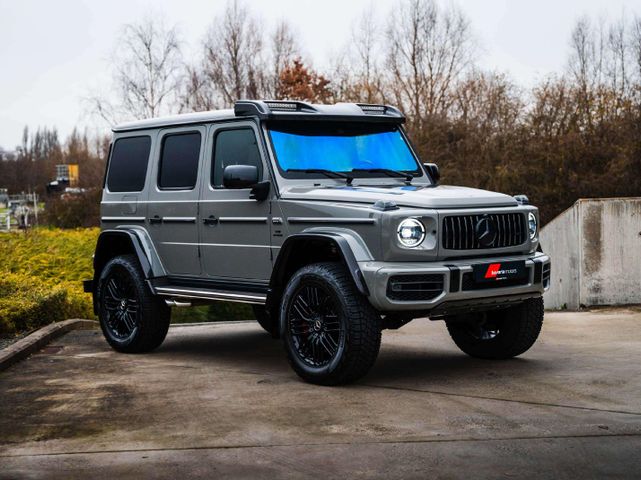 Mercedes-Benz G 63 AMG 4x4  / Carbon / Lichte Vracht / 22  / P