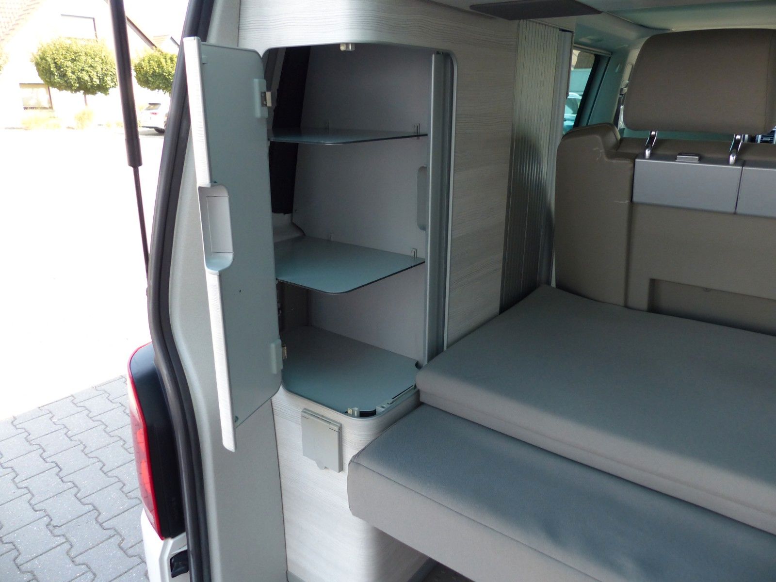 Volkswagen T6 California Ocean Edition TDI,DSG,Markise,Navi foto 16