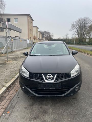 Nissan Qashqai Acenta 4X4*Kamera*Navi*Temp.