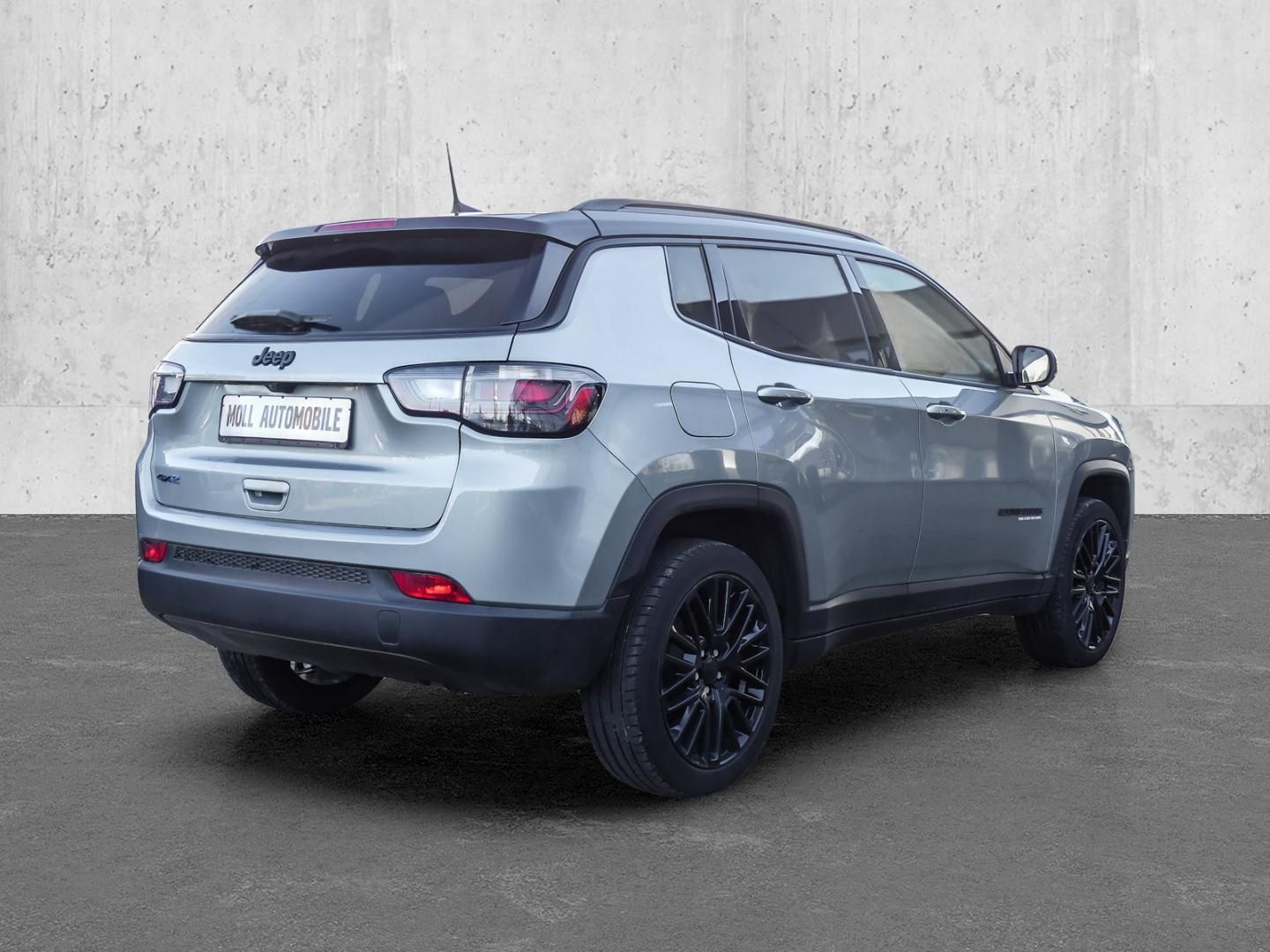 Jeep Compass Upland Plug-In Hybrid 4WD LED ACC Apple  imagem 2