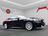Mercedes-Benz S500 V8 COUPE AMG*Pano.*Head-Up*360°*Burmester* - : Coupe, Automatik, mit Klimaanlage