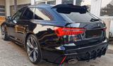 Audi RS6 4.0 TFSI tiptr. quattro -KERAMIKBREMSEN-TOP  - Audi RS6 Gebrauchtwagen in Hamburg