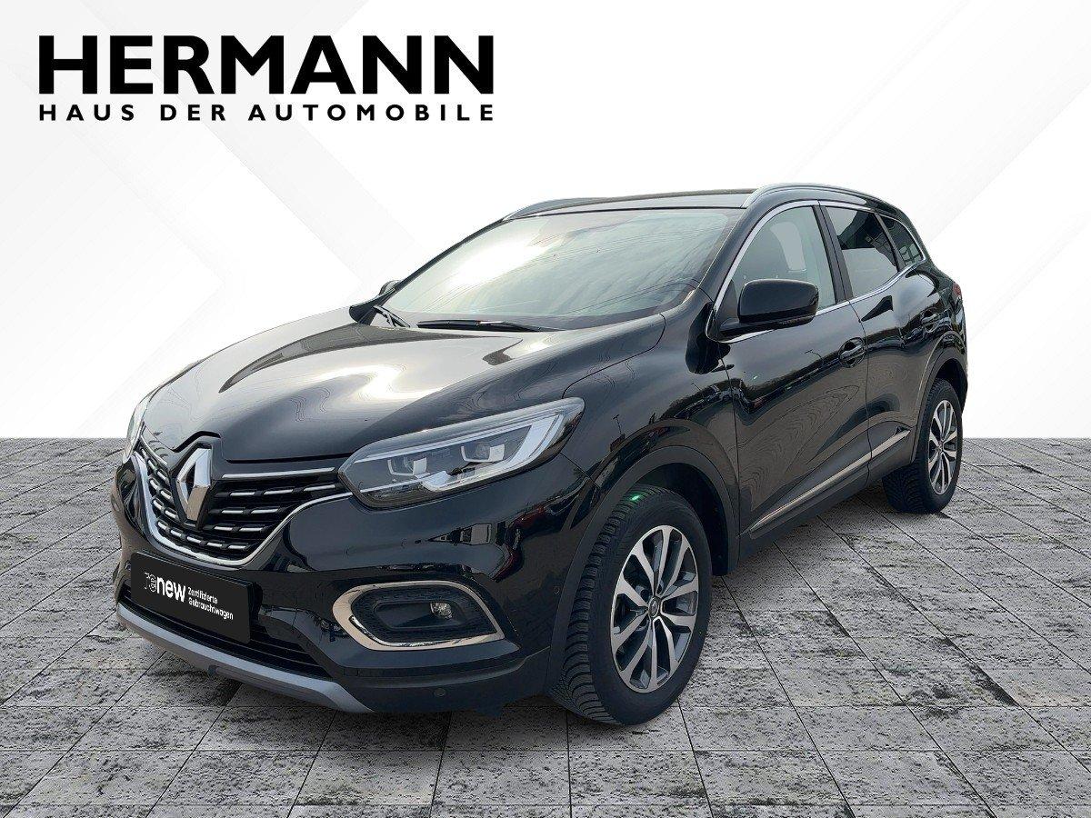 Renault Kadjar 1.3 TCe 160 GPF Intens CAM*LED*NAVI*PDC