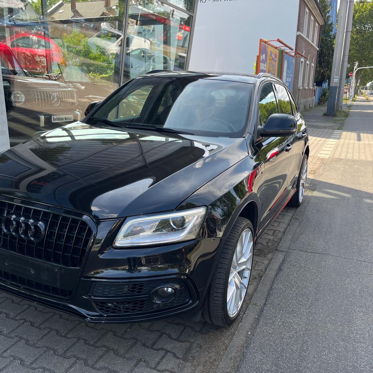 Audi Q5 3.0 TFSI S tronic quattro
