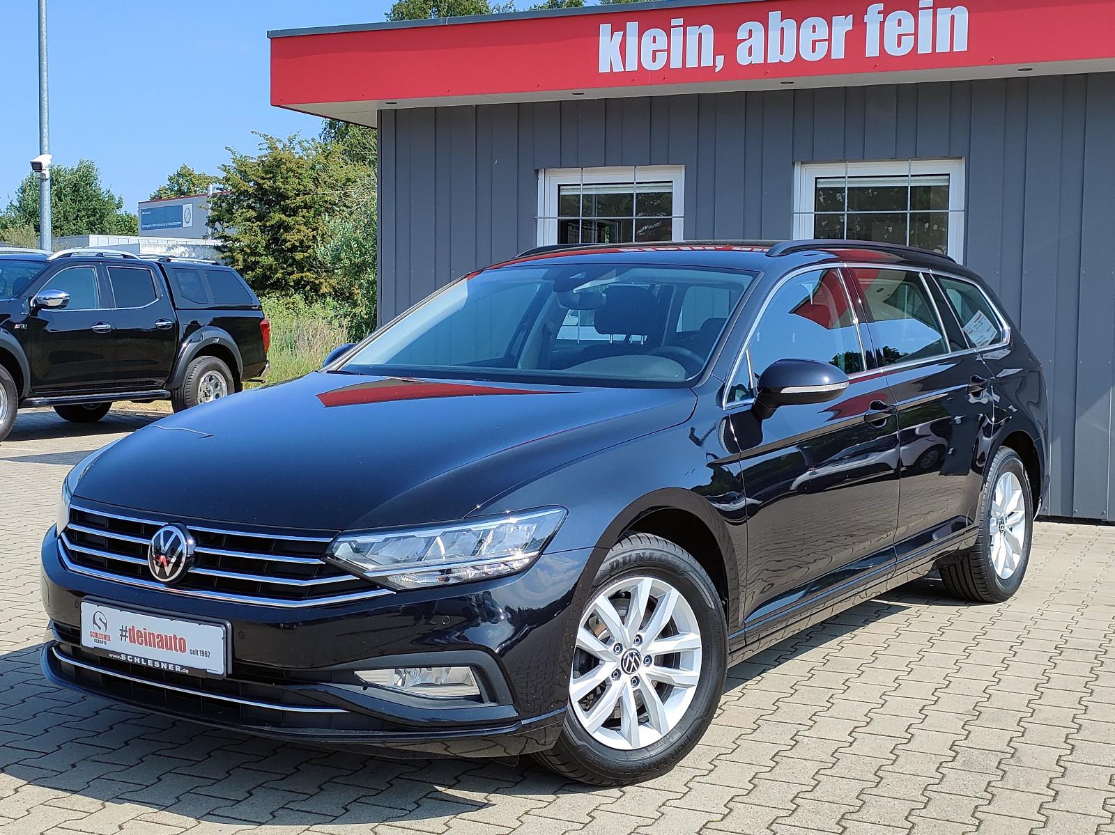 Volkswagen Passat Variant 2.0 TDI DSG*RFK*NAVI*APP*Qi*eHK*
