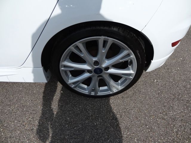 Fahrzeugabbildung Ford Fiesta Titanium/Klima/SitzH/ST-Felgen/125PS