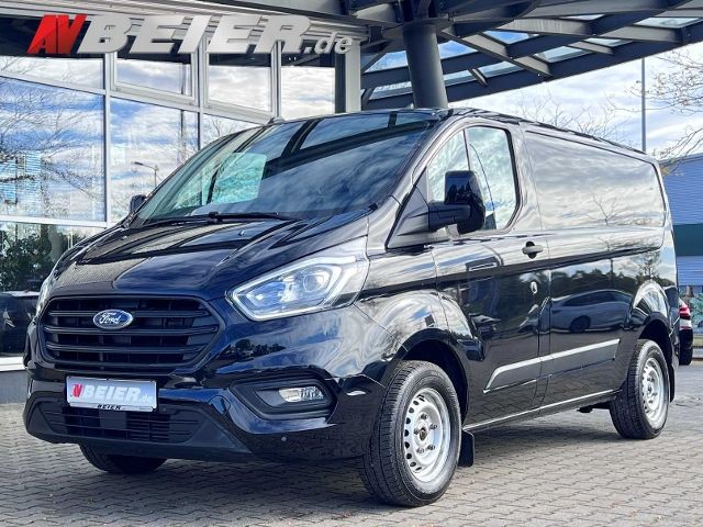 Ford Transit Custom Kamera SHZ Navi DAB Holzboden Lad