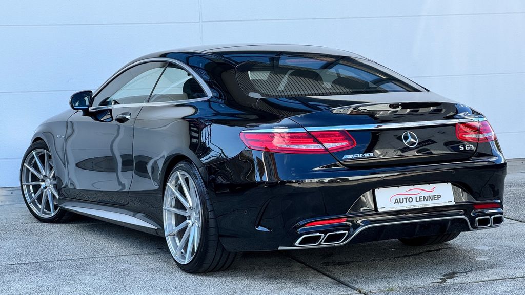 MERCEDES-BENZ S-Class 2015