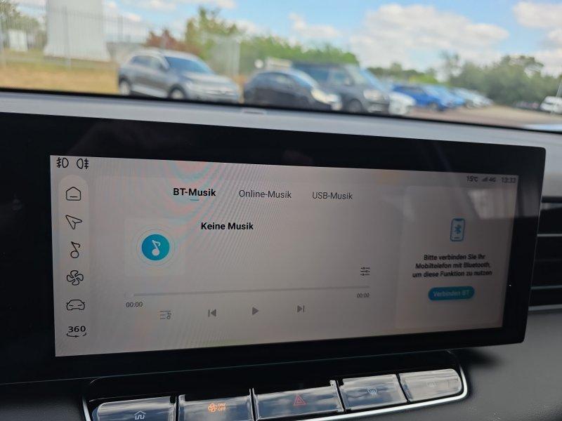 MG HS Hybrid+ Luxury 19*Alu/Leder/Navi/ACC/el.Klapp, миниатюра 29