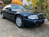 Mercedes-Benz SL 320 in Blauschwarz (199), TÜV NEU - Mercedes-Benz SL 320 in Berlin