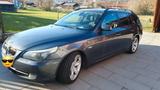 BMW 525 D E61 Facelift - BMW 5er E61 mit Facelift