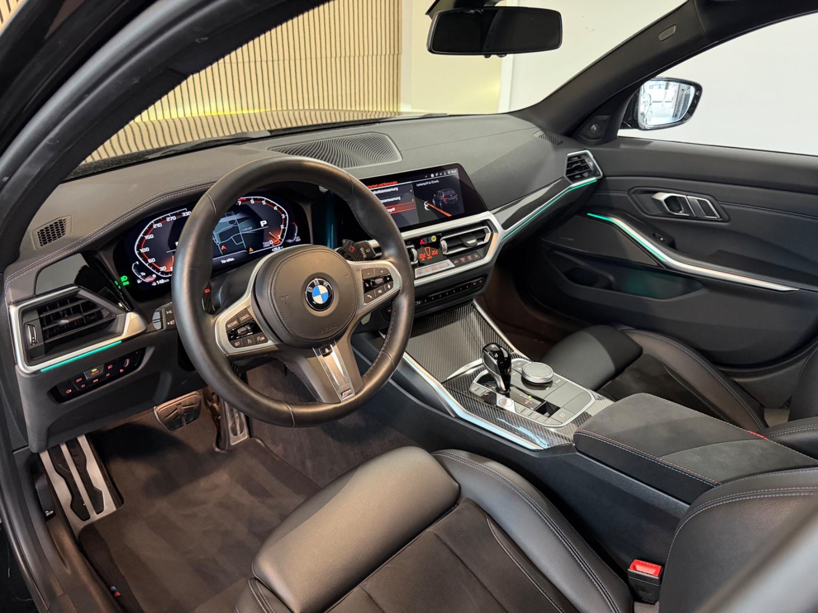 BMW M340i Touring xDrive *KEYLESS/H&K/AHK/LED/KAMERA
