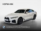 BMW 420d Gran Coupe M Sport+ParkingAssist+HiFi+SHZ - BMW 4 Series aus 2022