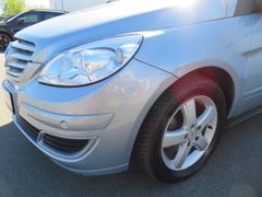 MERCEDES-BENZ B 170 Ahk Audio20 Sitzhzg PTS HU/AU neu MERCEDES-BENZ B 170 Ahk Audio20 Sitzhzg PTS HU/AU neu