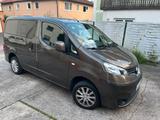 Nissan NV200 1,5 dci Evalia tekna Euro 6- ... - Nissan Evalia Gebrauchtwagen