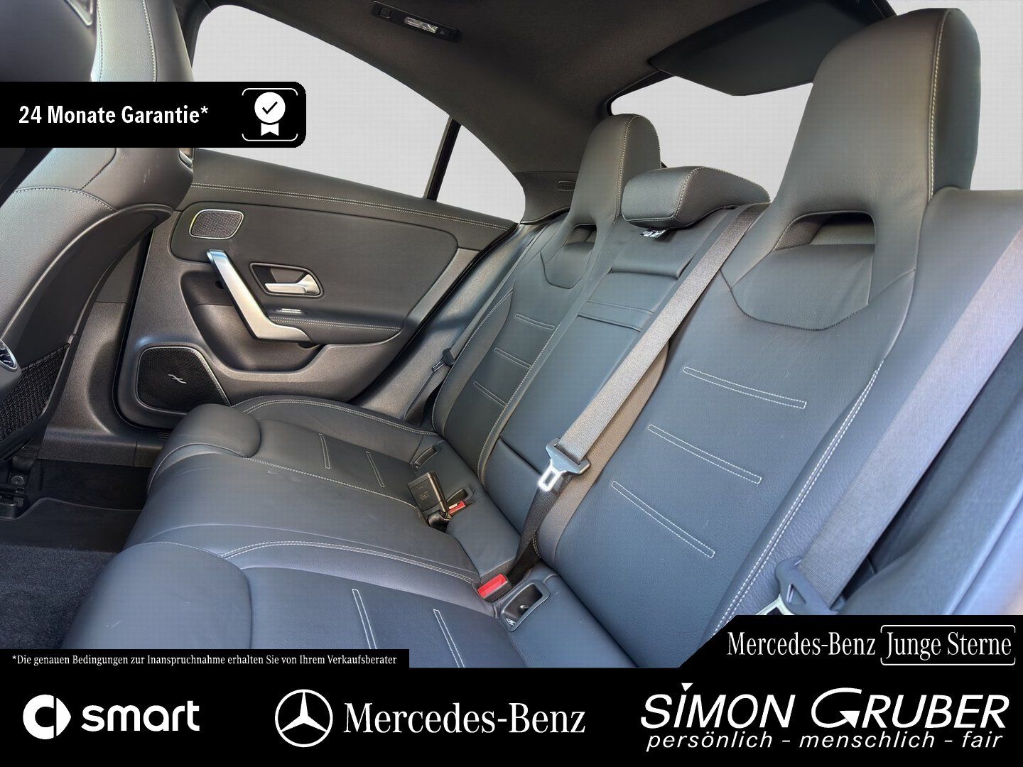 Fahrzeugabbildung Mercedes-Benz CLA 45 S Coupe AMG Night Pano HUD Burm Driver`s