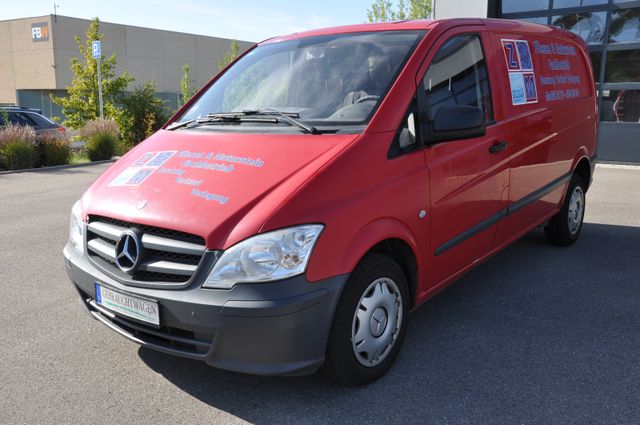 Mercedes-Benz Vito Kasten 113 CDI Audio20 Klimatronik HU03/26