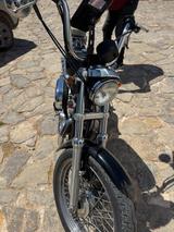 Harley-Davidson XL 883 Sportster  - HARLEY-DAVIDSON 1999 SPORTSTER