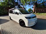 Volkswagen T7 California Beach Camper TDI DSG SHZ AHK 230V - weiße Volkswagen T7 California