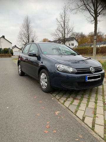 Volkswagen VW Golf 6 1.4 TSI 122 PS