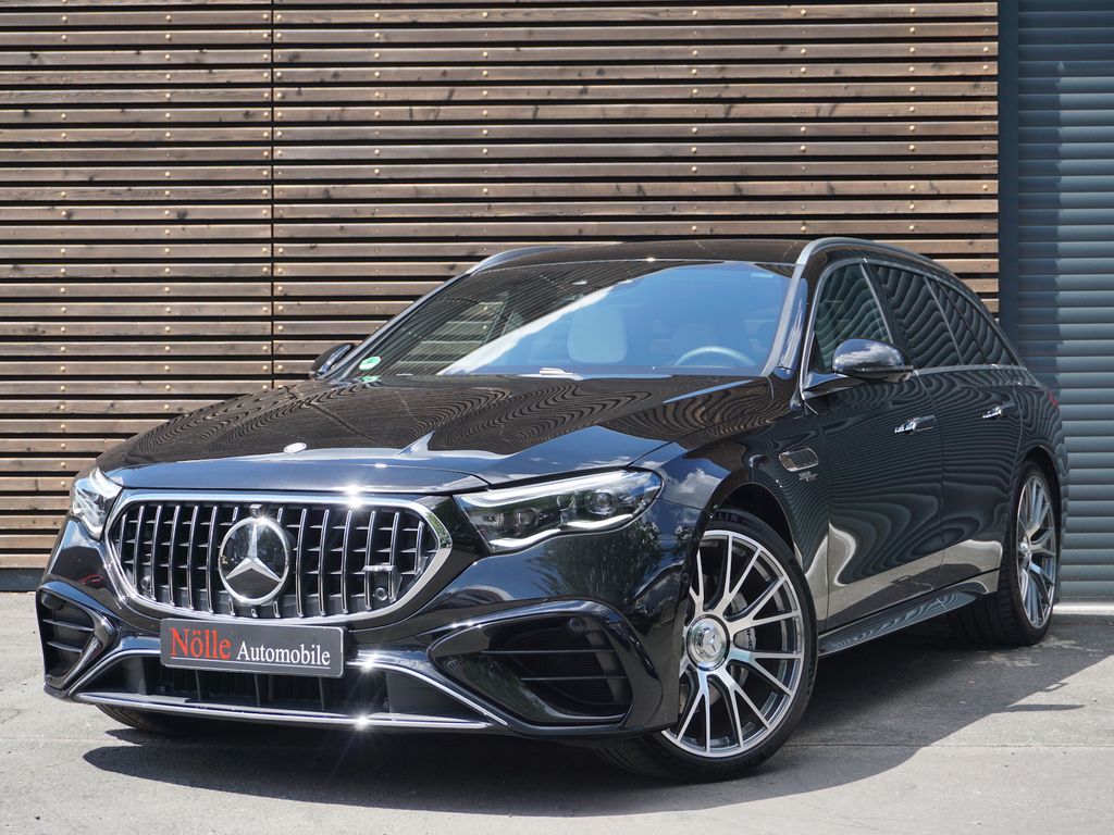 Image of Mercedes-Benz E 53 AMG