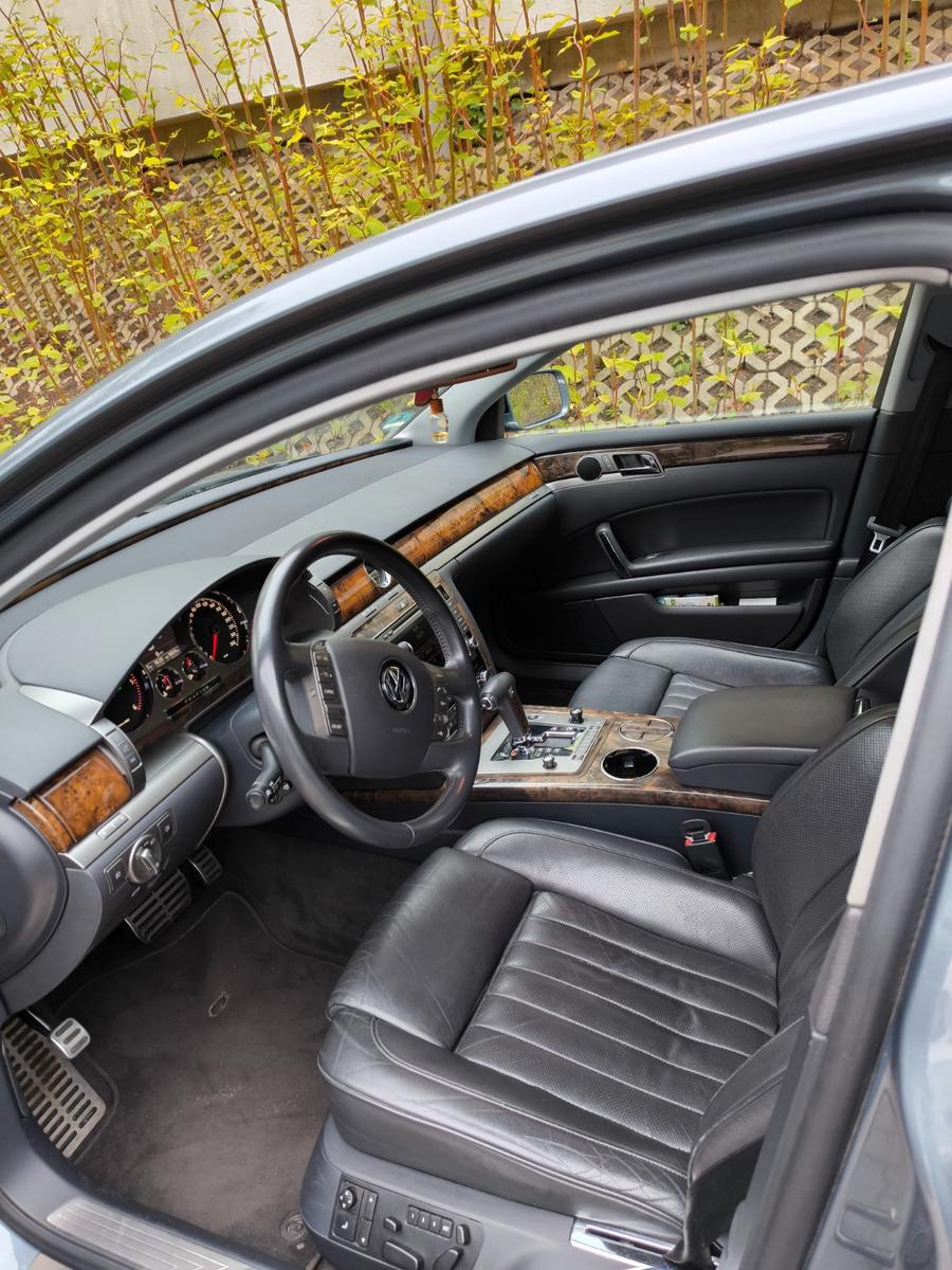 Volkswagen Phaeton 3.0 V6 TDI 4MOTION Tiptronic 5-Sitzer