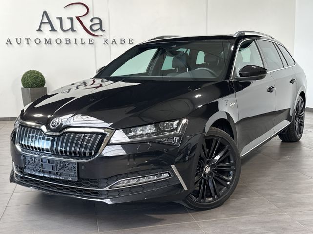 SKODA Superb Combi 1.4 TSI L&K iV NAV+LED+AHK+360°+ACC