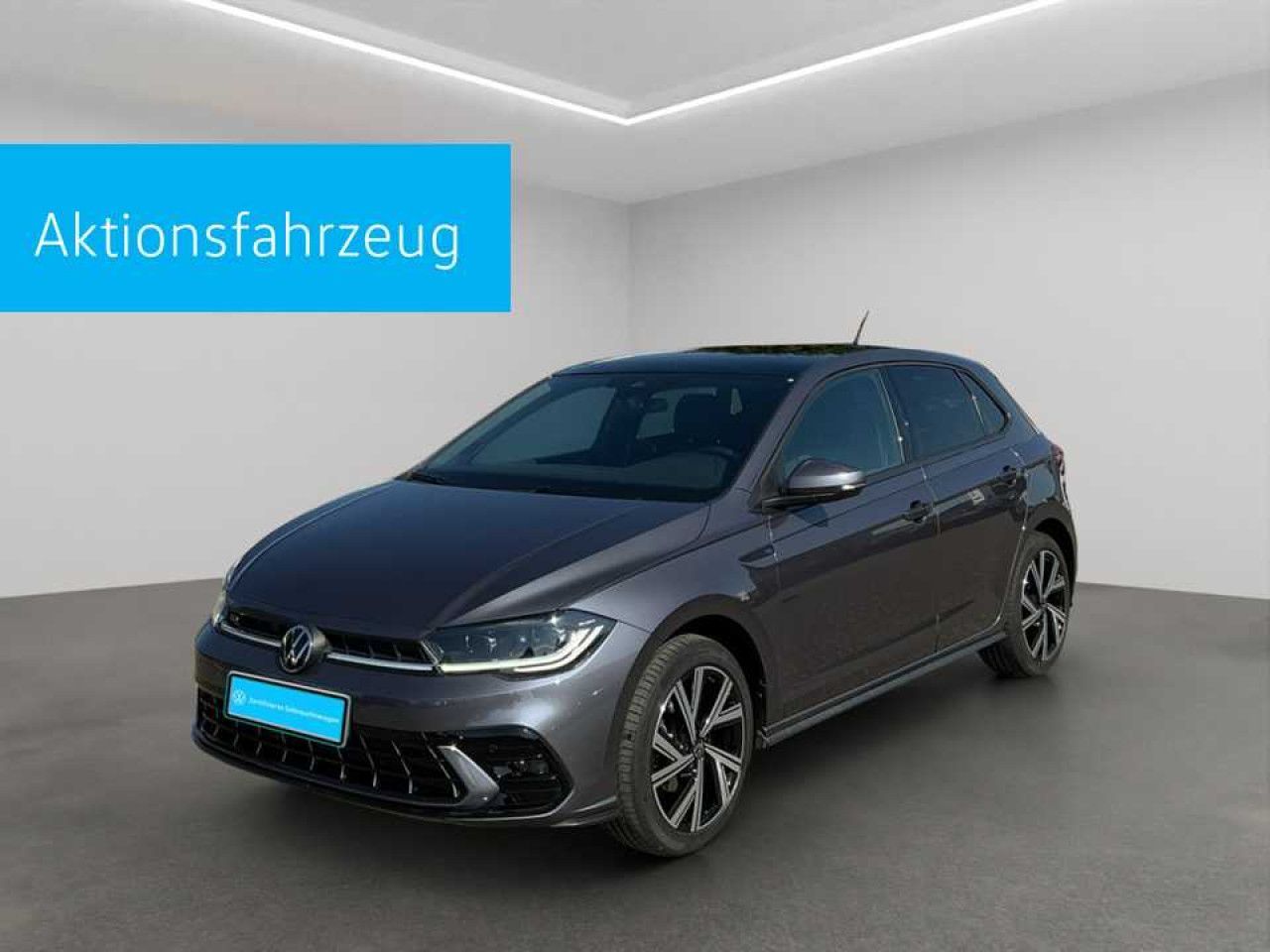 Volkswagen Polo 1.0 TSI DSG R-Line IQ.DRIVE PANOR.DACH foto 2
