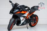 KTM RC 390 *viele Mängel* - KTM RC