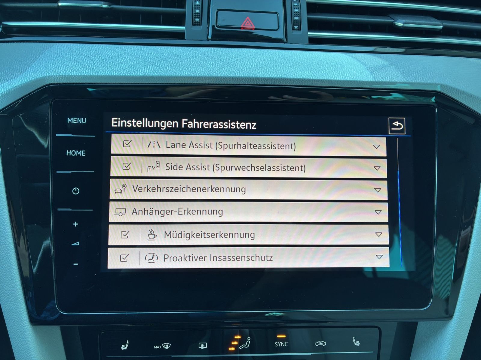 Passat Variant GTE 1.4 Hybrid *AHK*DCC*LEDER*