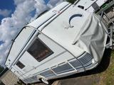 TEC TE 555 K TÜV Neu, 100km/h, Vorzelt, Etagenbett - TEC Etagenbett