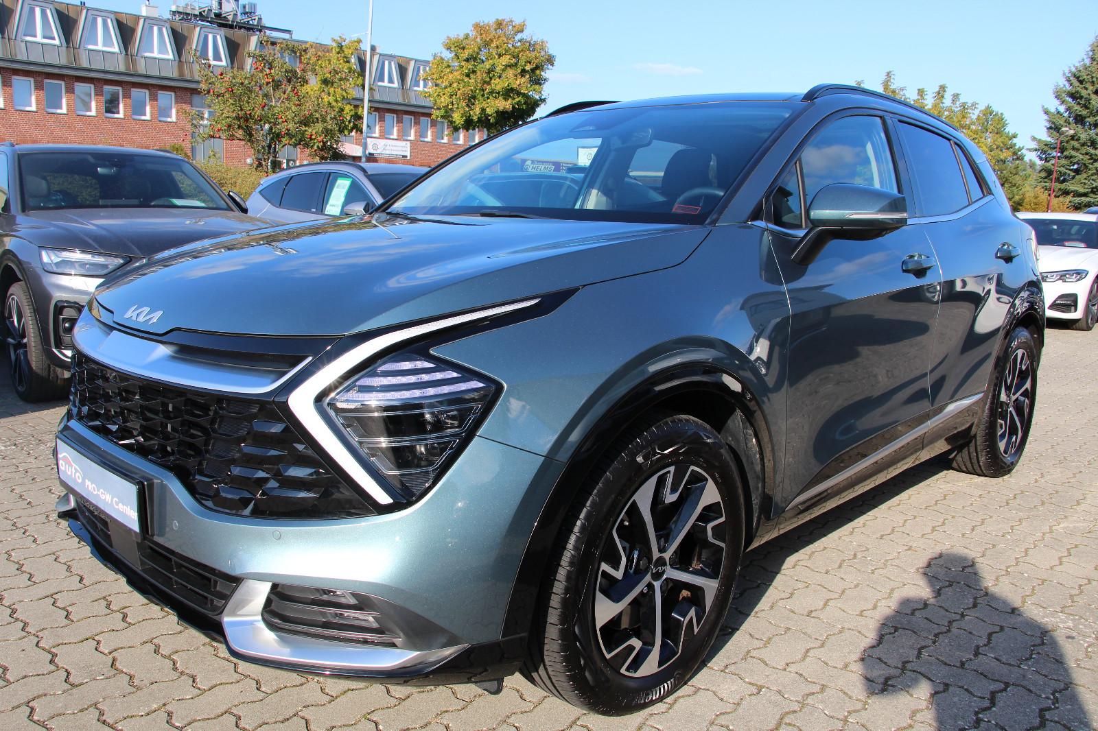 Kia Sportage Spirit 4WD