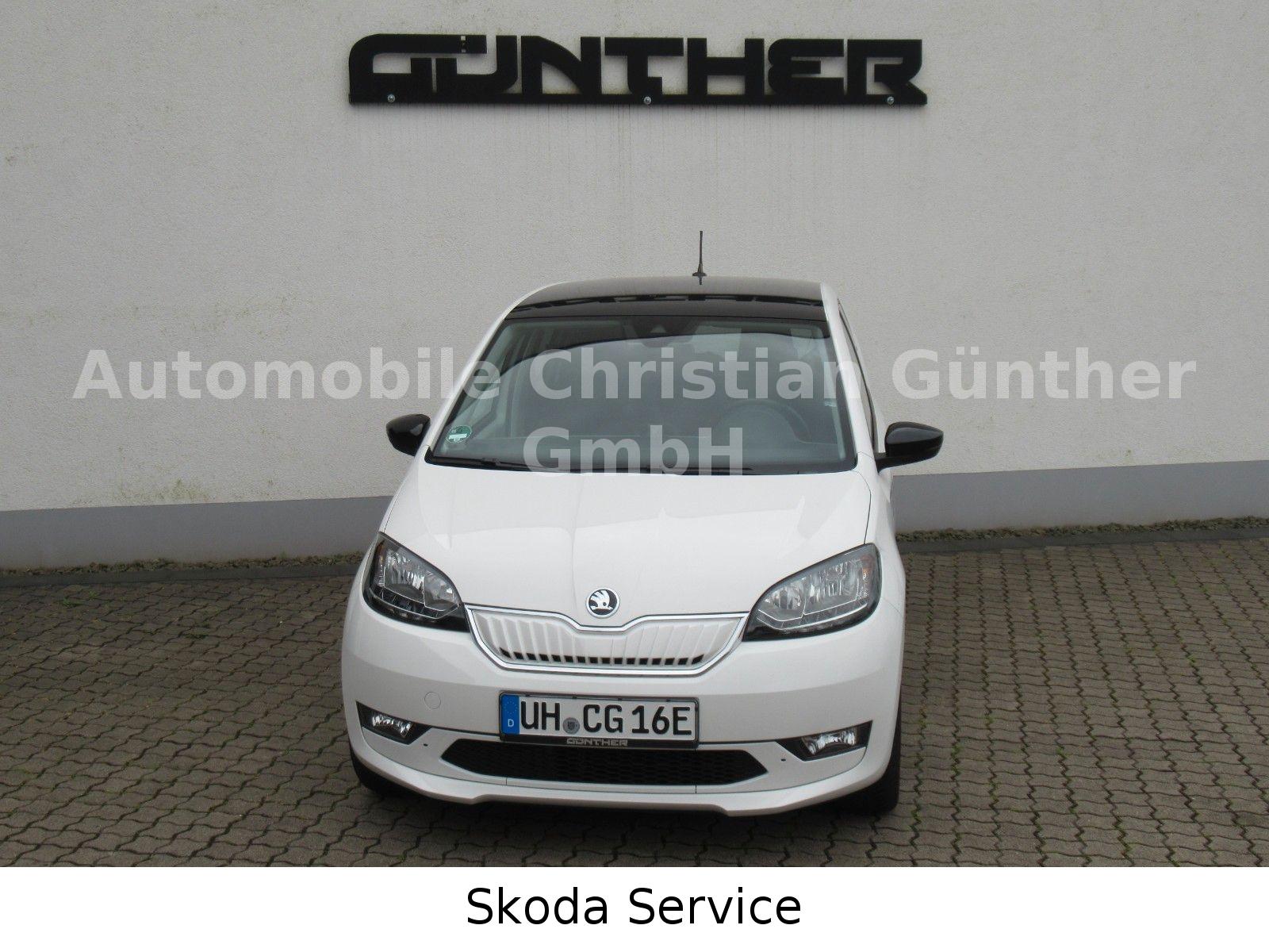 Skoda Citigo e iV Style 61 KW AUTOMATIK SH
