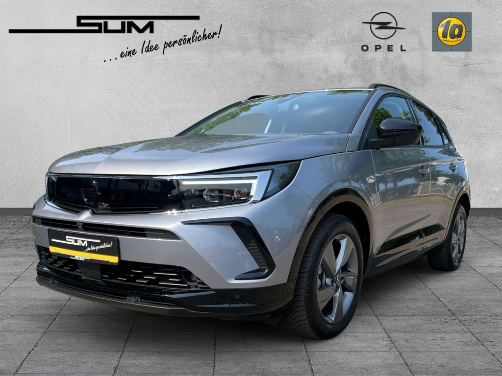 Opel Grandland (X)