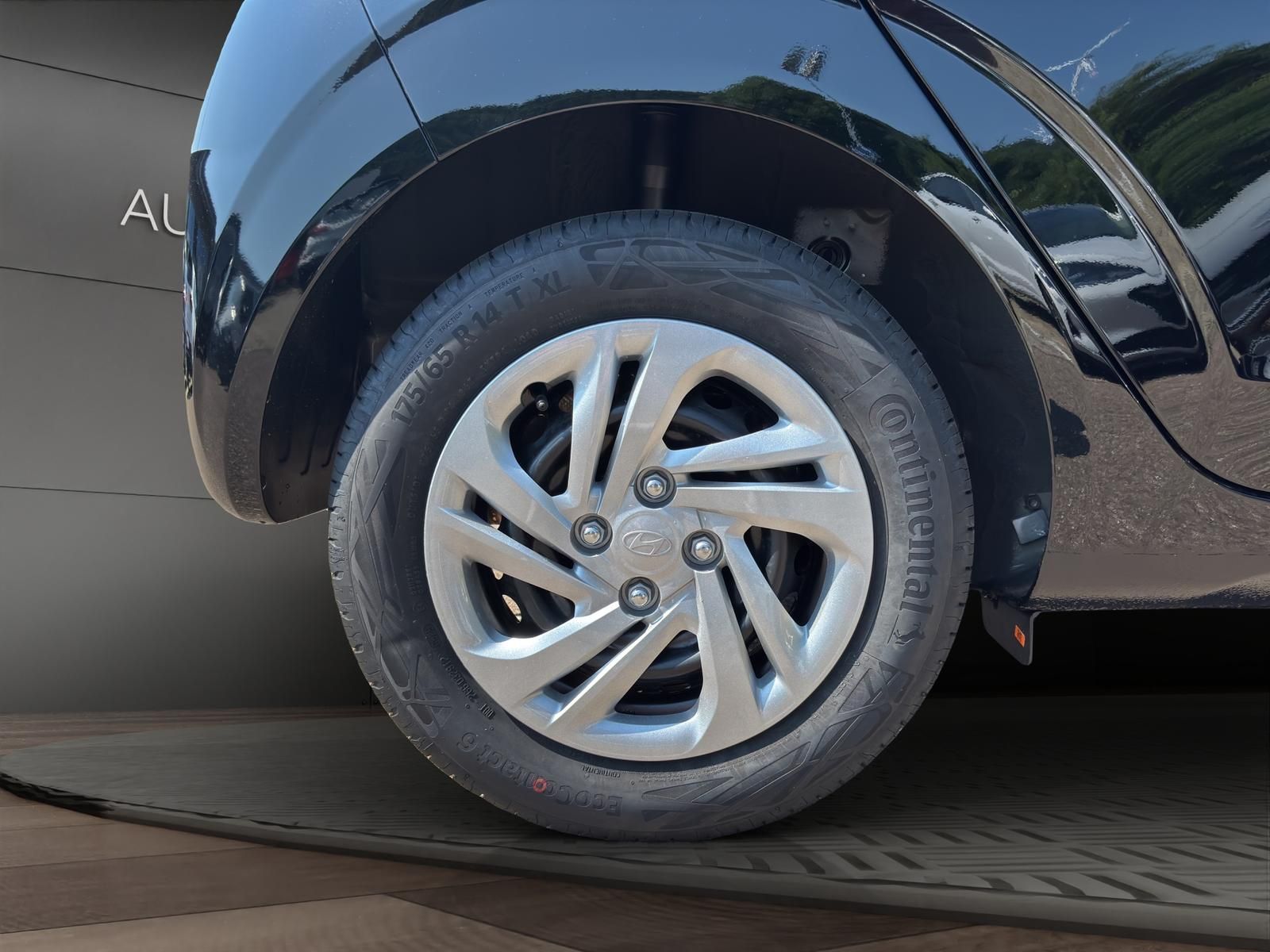 i10 Select 1.0 63 PS NAVI APP RFK GRA