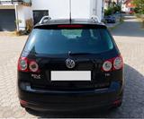 Volkswagen Golf Plus 1.4 TSI DSG Klima United 8fach SHZ - Volkswagen Golf Plus: Schwarz