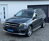 Mercedes-Benz GL 63 AMG 4Matic/Autopilot/Ambiente/7-Sitzer/VSG - Mercedes-Benz S63