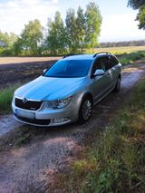 Skoda Superb 1.6 TDI GreenLine Combi  - Skoda Superb: Kombi, Greenline