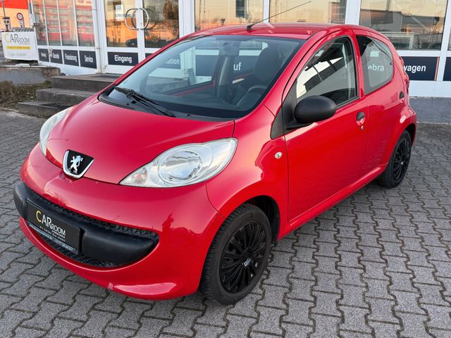 Peugeot 107 Petit Filou*4Türer*wenigKM*