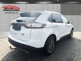 Ford Edge Titanium 4x4 2.0 TDCi Bi-Turbo Allrad AHK-a - Ford aus 2017