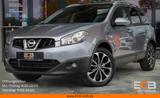 Nissan Qashqai +2 I-Way *7-Sitzer/NAVI/AHK/Klima.* - Nissan Qashqai i-Way mit Diesel-Antrieb