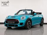 MINI John Cooper Works Cabrio Kamera/Bremsen Neu/1.Hd - blaue MINI John Cooper Works Cabrio