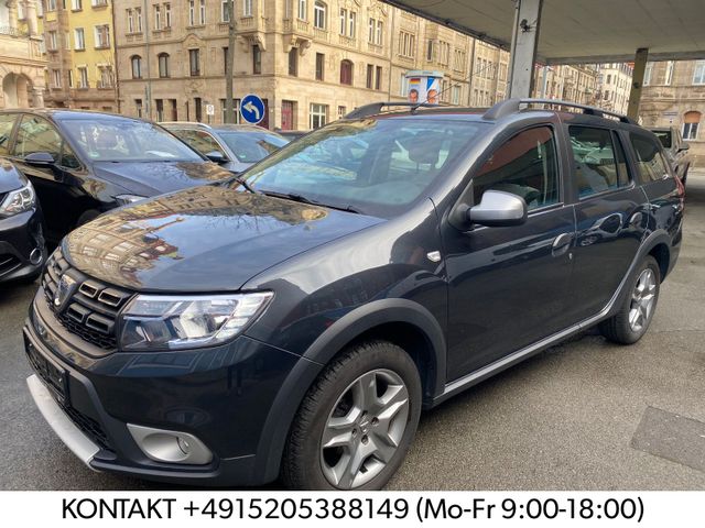 Dacia Logan 0.9  MCV TCe Stepway NAVI ALU