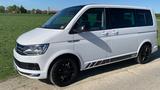 Volkswagen T6 Multivan Allrad Standheiz. AHK DSG Edition30. - Volkswagen T6 Multivan: Edition