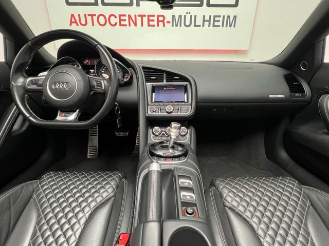 Audi R8 Spyder 4.2 FSI quattro 22.000 KM,Kamera,BO,