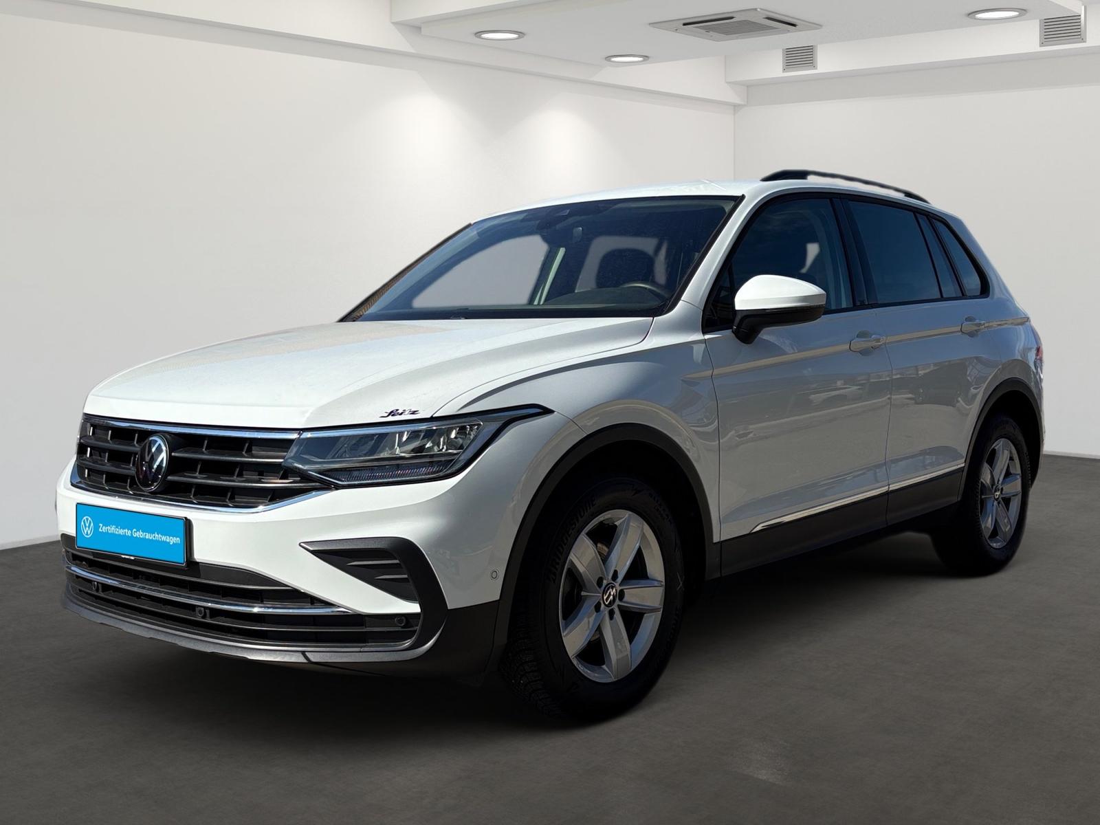 Volkswagen Tiguan 2.0 TDI DSG Life *LED*NAVI*PARKSENSOR*