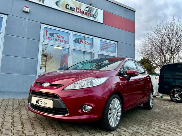 Ford Fiesta 1.25 Titanium Top!