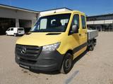 Mercedes-Benz Sprinter 315 DoKa Pritsche L2 *Automatik* MBUX* - Mercedes-Benz Sprinter mit Diesel-Antrieb: Geländewagen