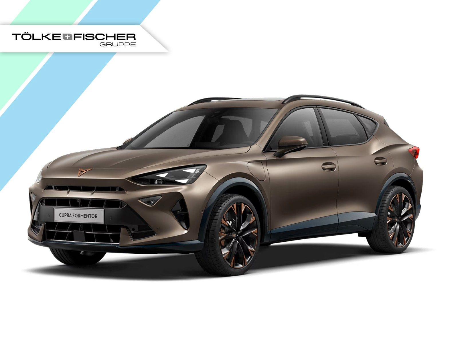 Cupra Formentor 1.5 e-HYBRID 150kW