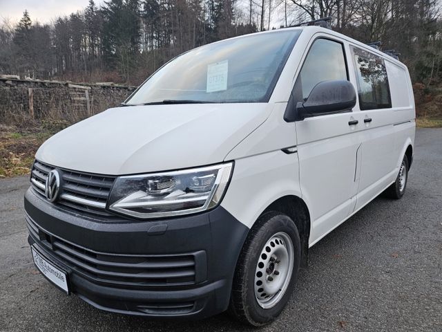 Volkswagen T6 Kasten lang 4Motion LED Standh AHK SHZ Kamera